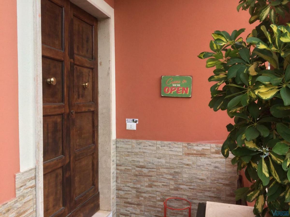 Marini Bed&Breakfast Пескара Екстериор снимка