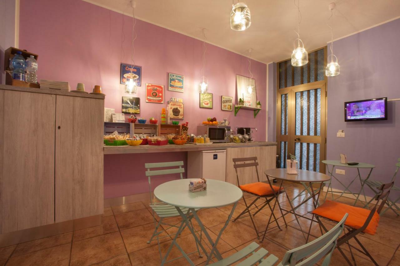 Marini Bed&Breakfast Пескара Екстериор снимка