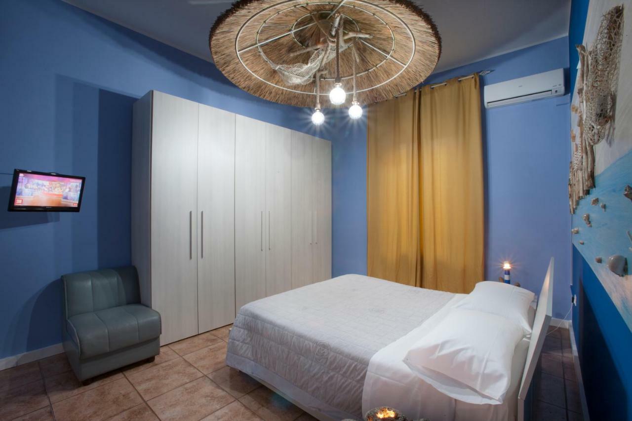 Marini Bed&Breakfast Пескара Екстериор снимка