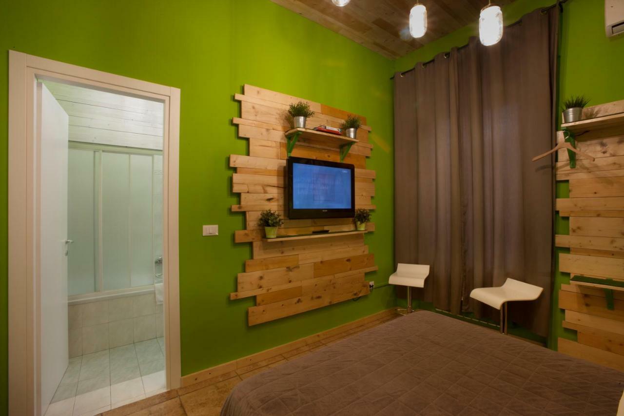 Marini Bed&Breakfast Пескара Екстериор снимка