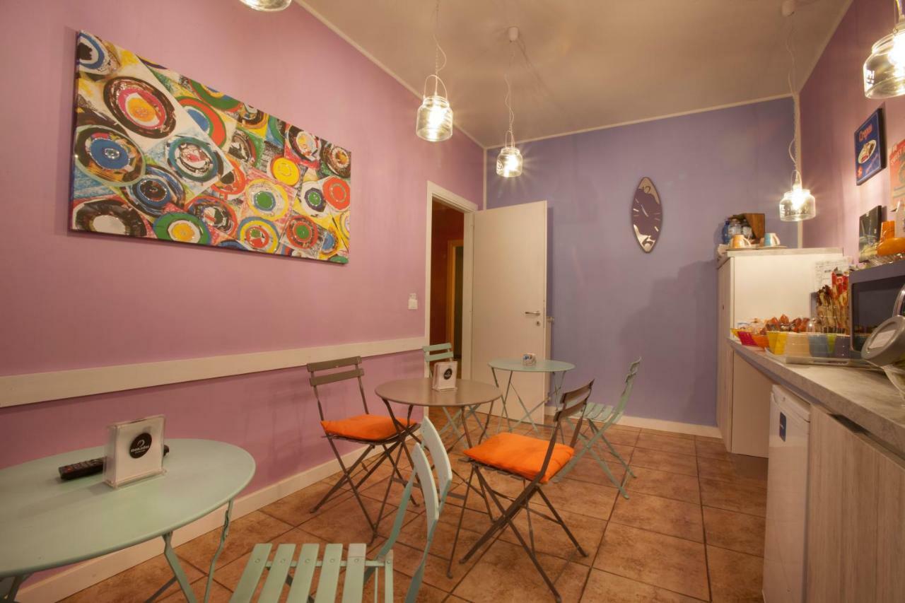 Marini Bed&Breakfast Пескара Екстериор снимка