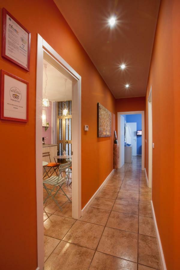 Marini Bed&Breakfast Пескара Екстериор снимка