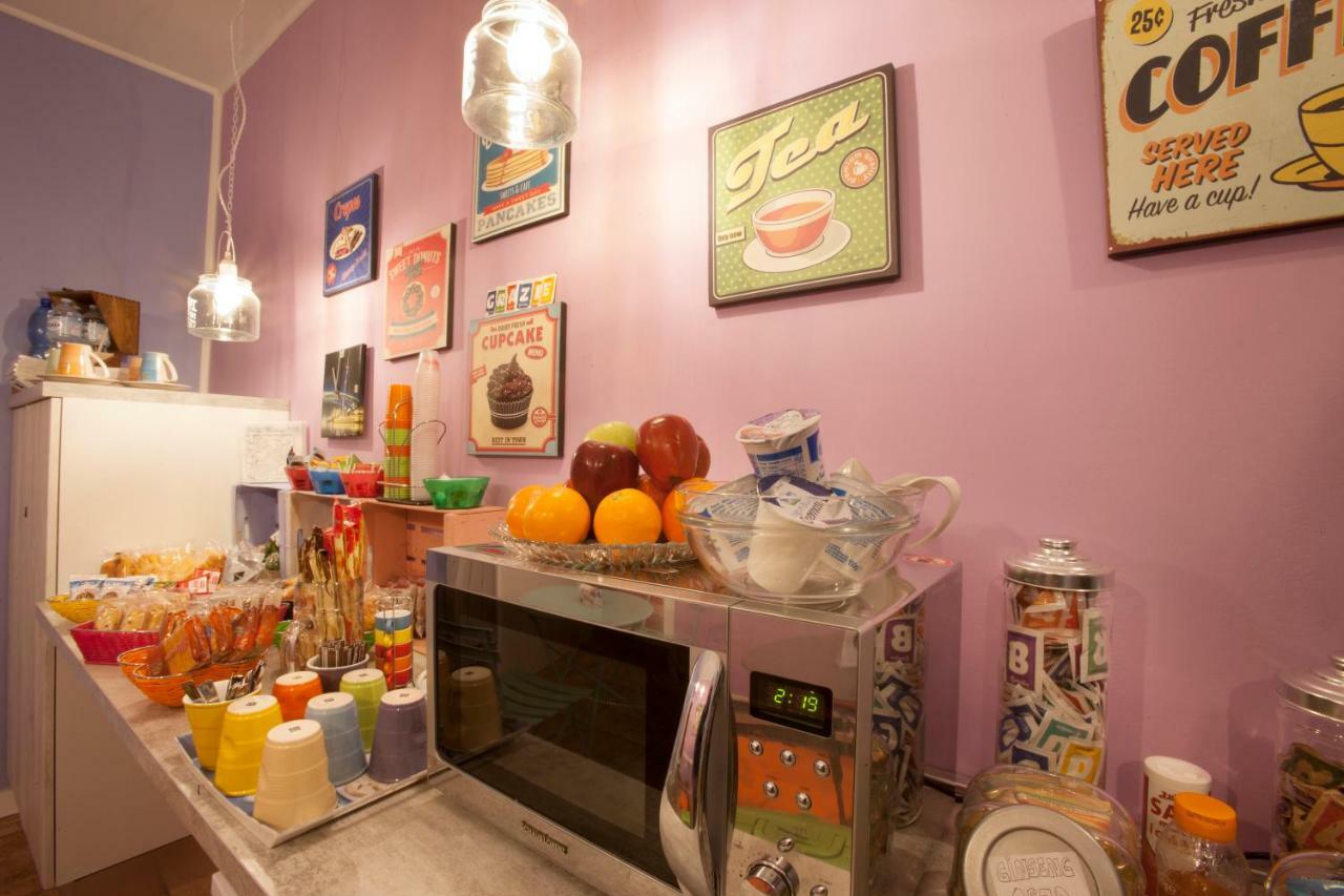 Marini Bed&Breakfast Пескара Екстериор снимка