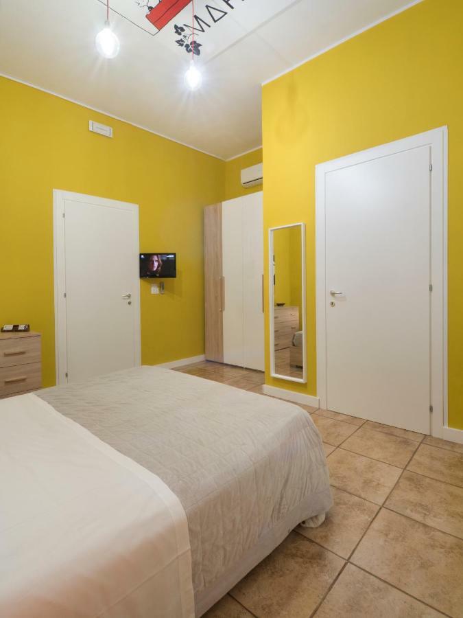 Marini Bed&Breakfast Пескара Екстериор снимка