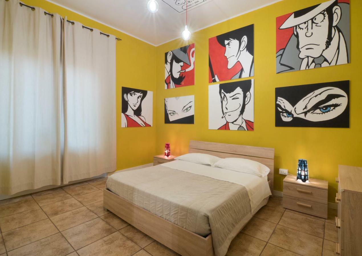 Marini Bed&Breakfast Пескара Екстериор снимка