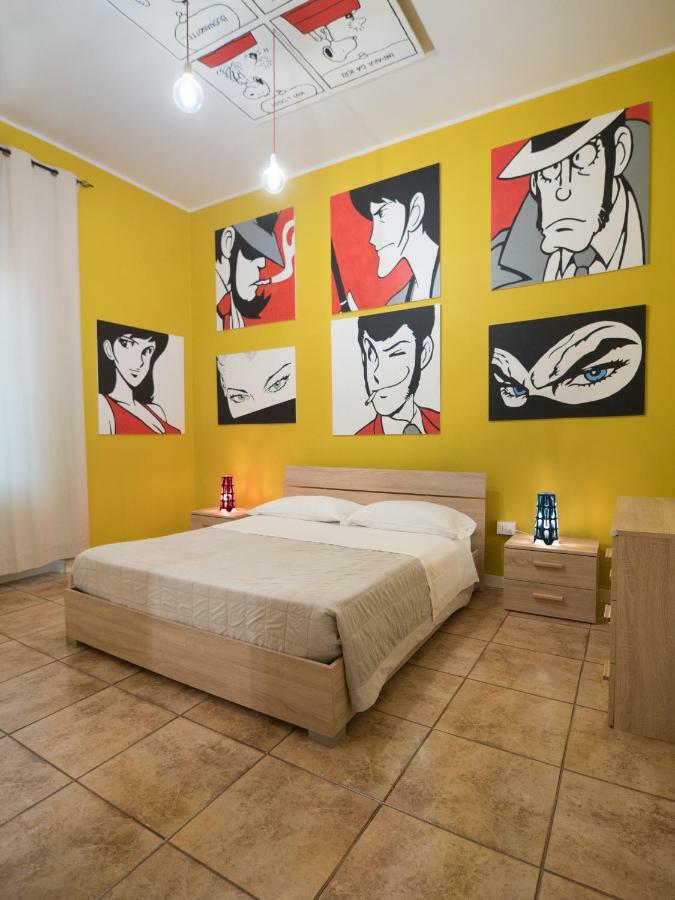 Marini Bed&Breakfast Пескара Екстериор снимка