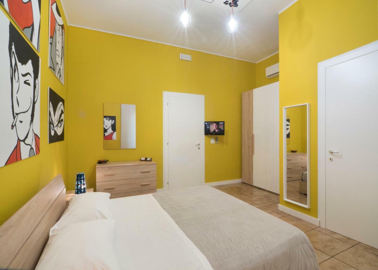 Marini Bed&Breakfast Пескара Екстериор снимка