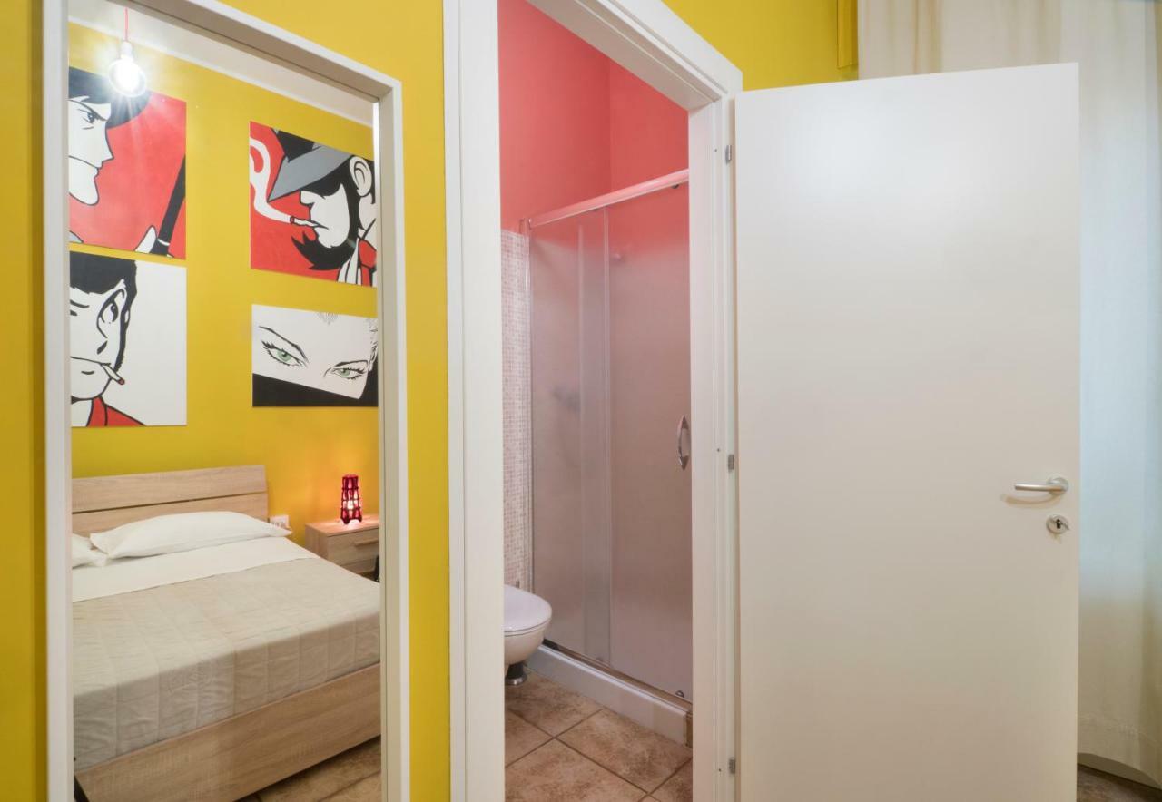 Marini Bed&Breakfast Пескара Екстериор снимка