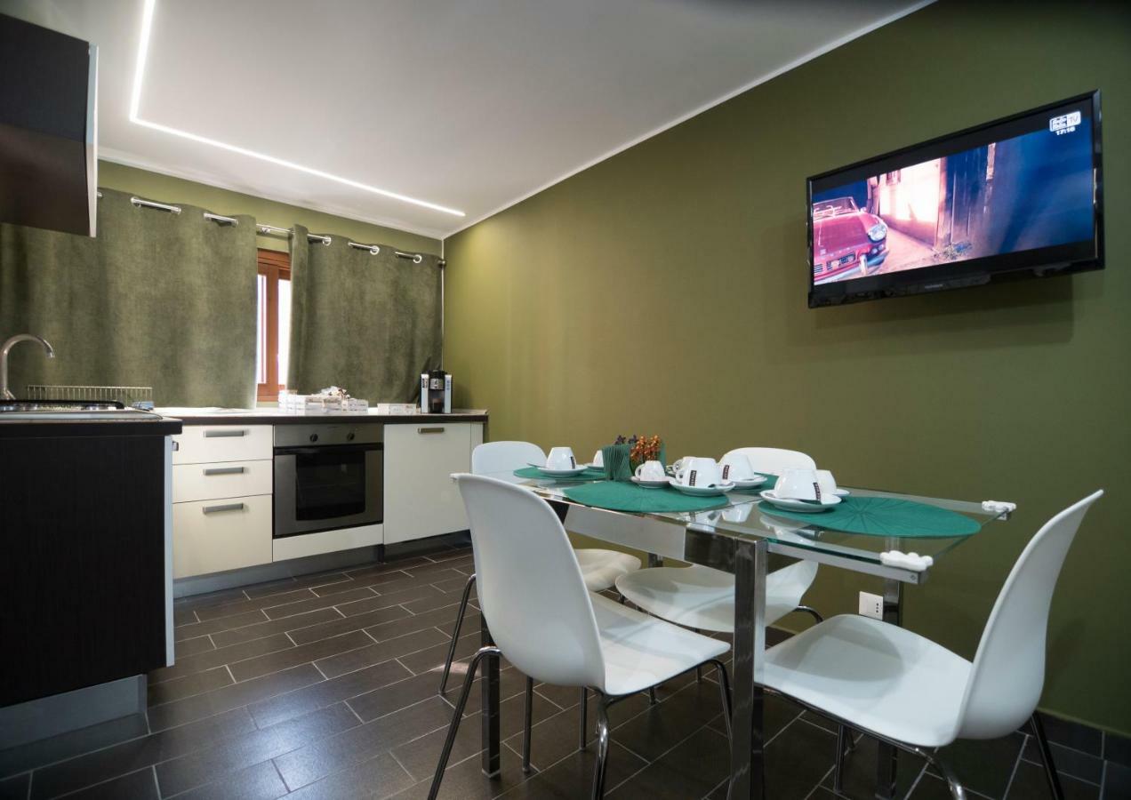 Marini Bed&Breakfast Пескара Екстериор снимка