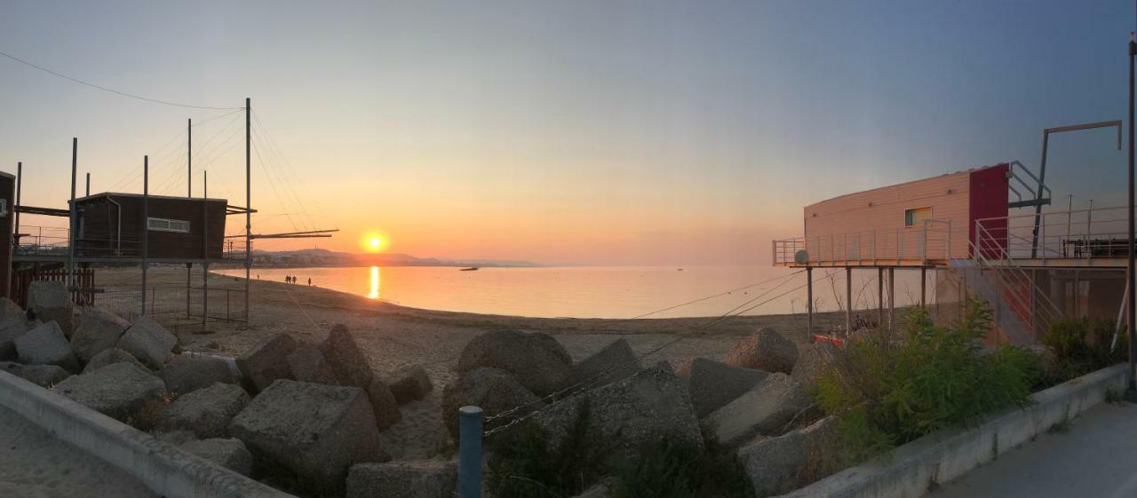 Marini Bed&Breakfast Пескара Екстериор снимка